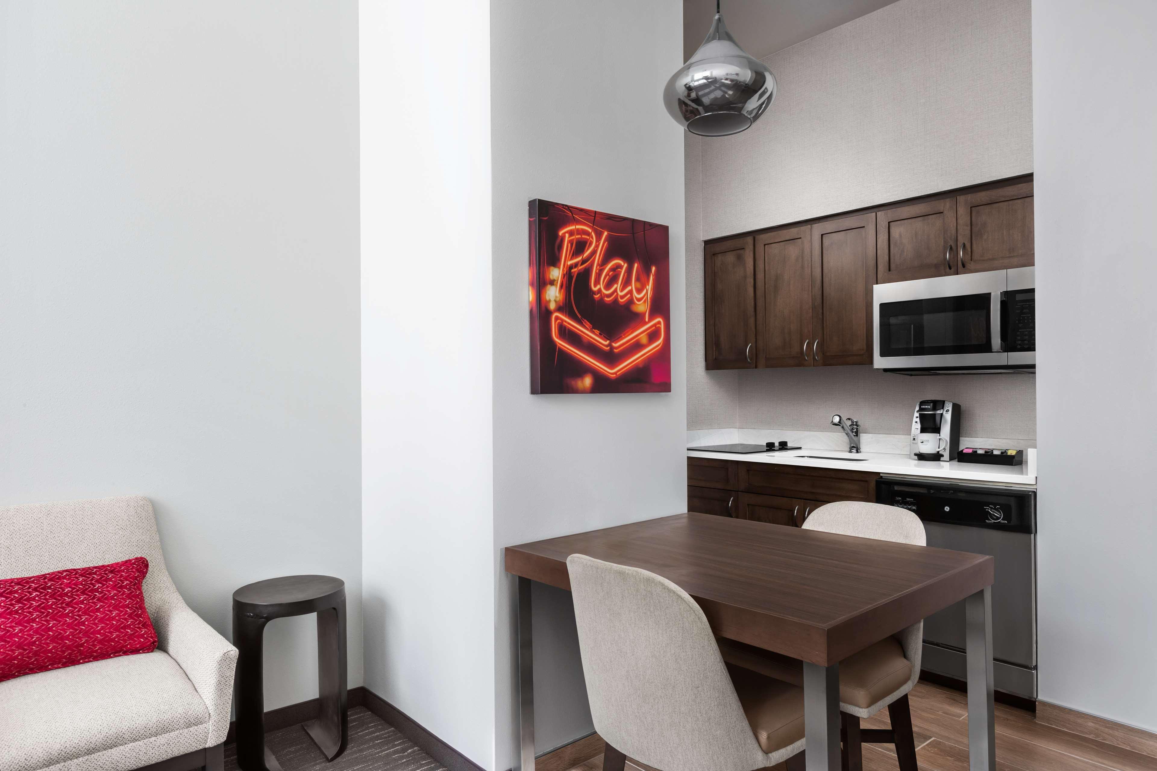 Homewood Suites By Hilton Nashville Downtown Luaran gambar