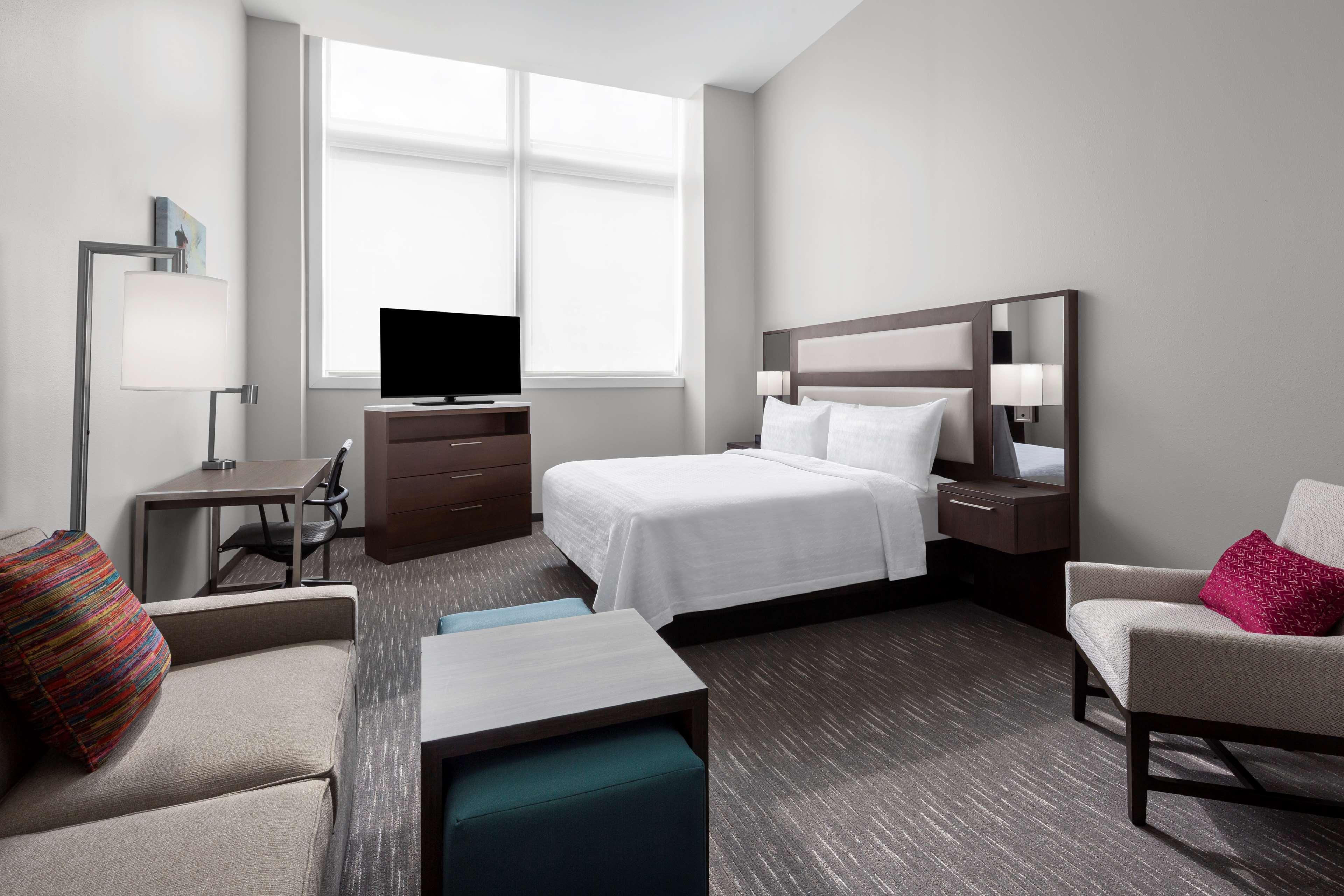 Homewood Suites By Hilton Nashville Downtown Luaran gambar