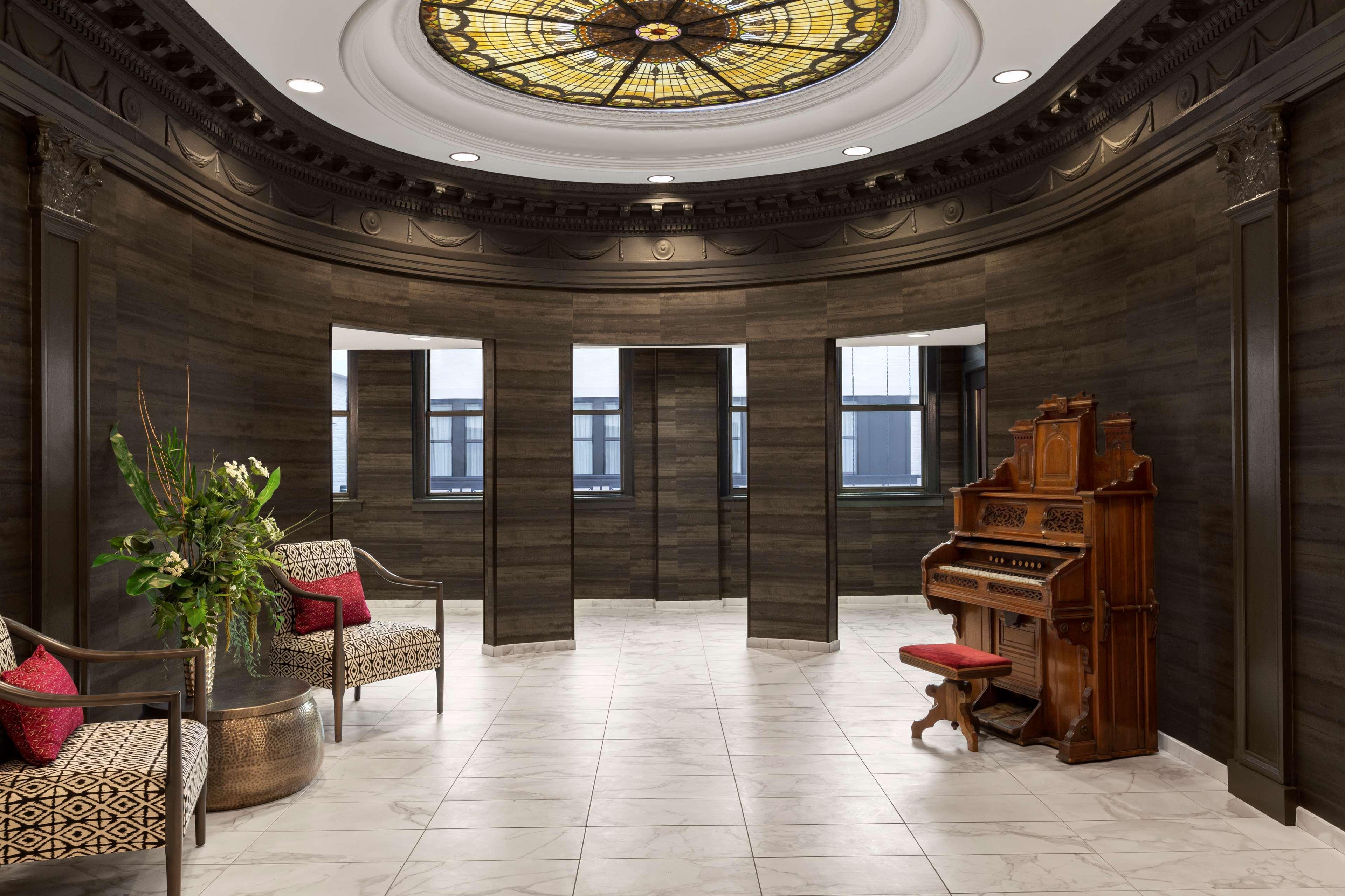 Homewood Suites By Hilton Nashville Downtown Luaran gambar