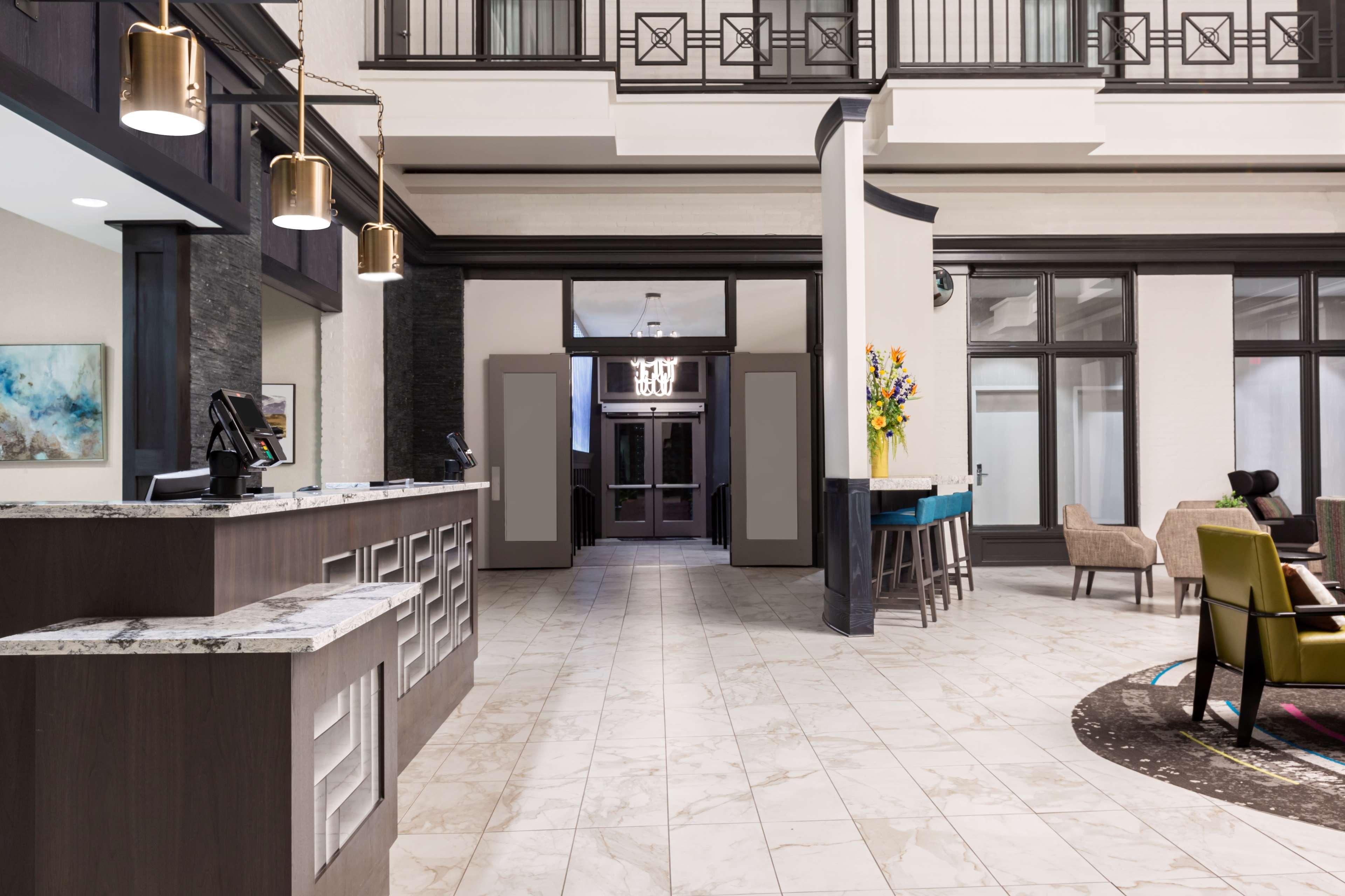 Homewood Suites By Hilton Nashville Downtown Luaran gambar