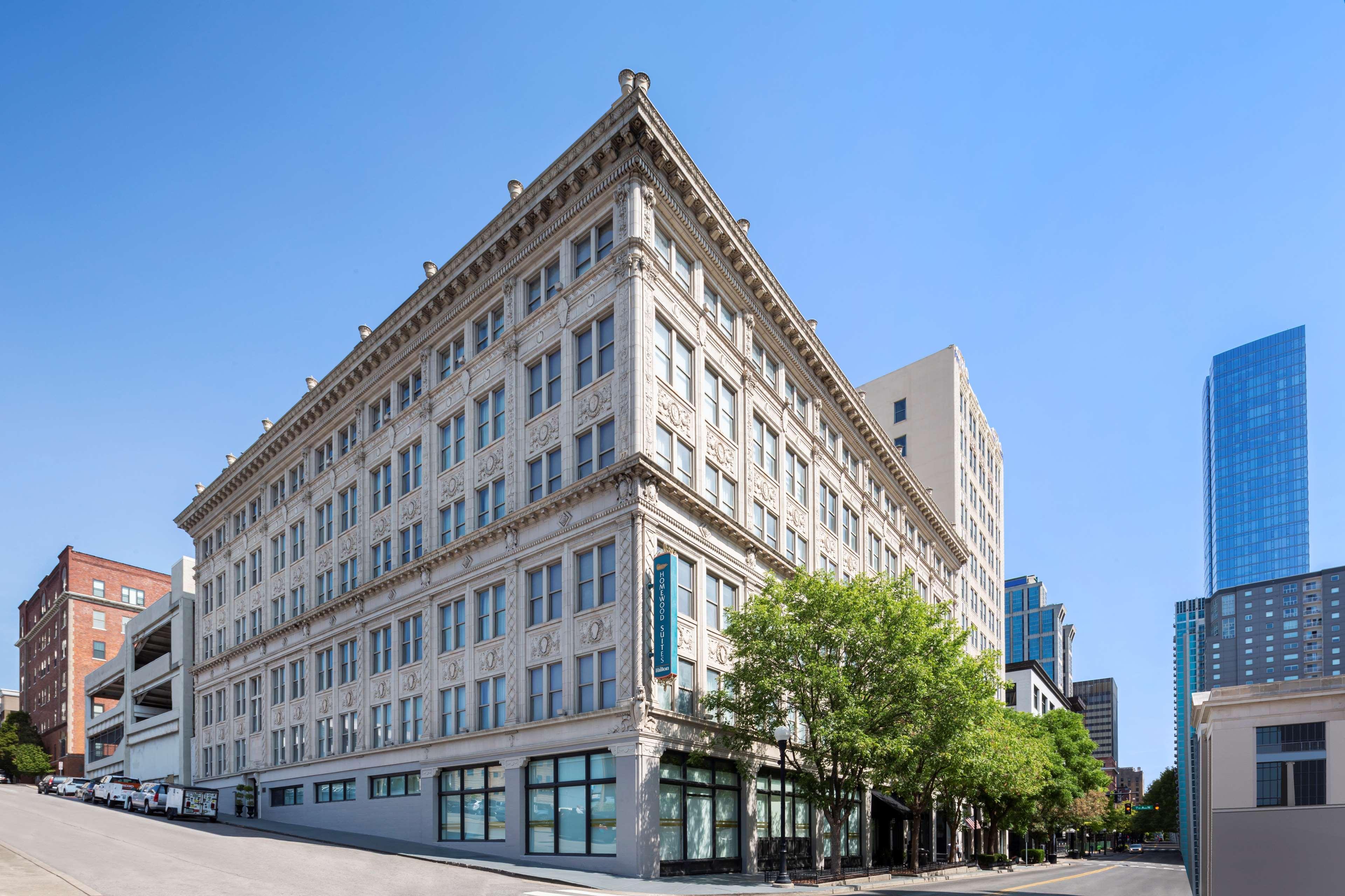 Homewood Suites By Hilton Nashville Downtown Luaran gambar