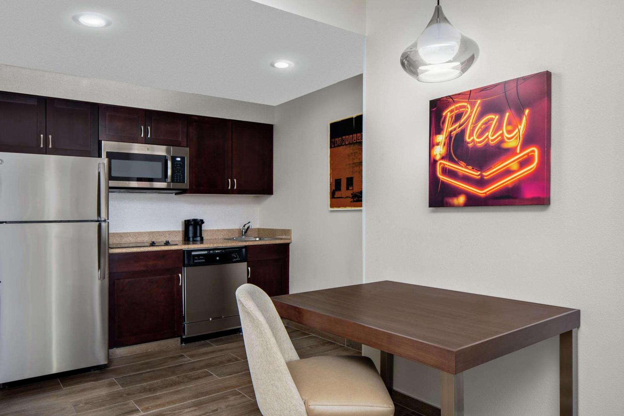 Homewood Suites By Hilton Nashville Downtown Luaran gambar