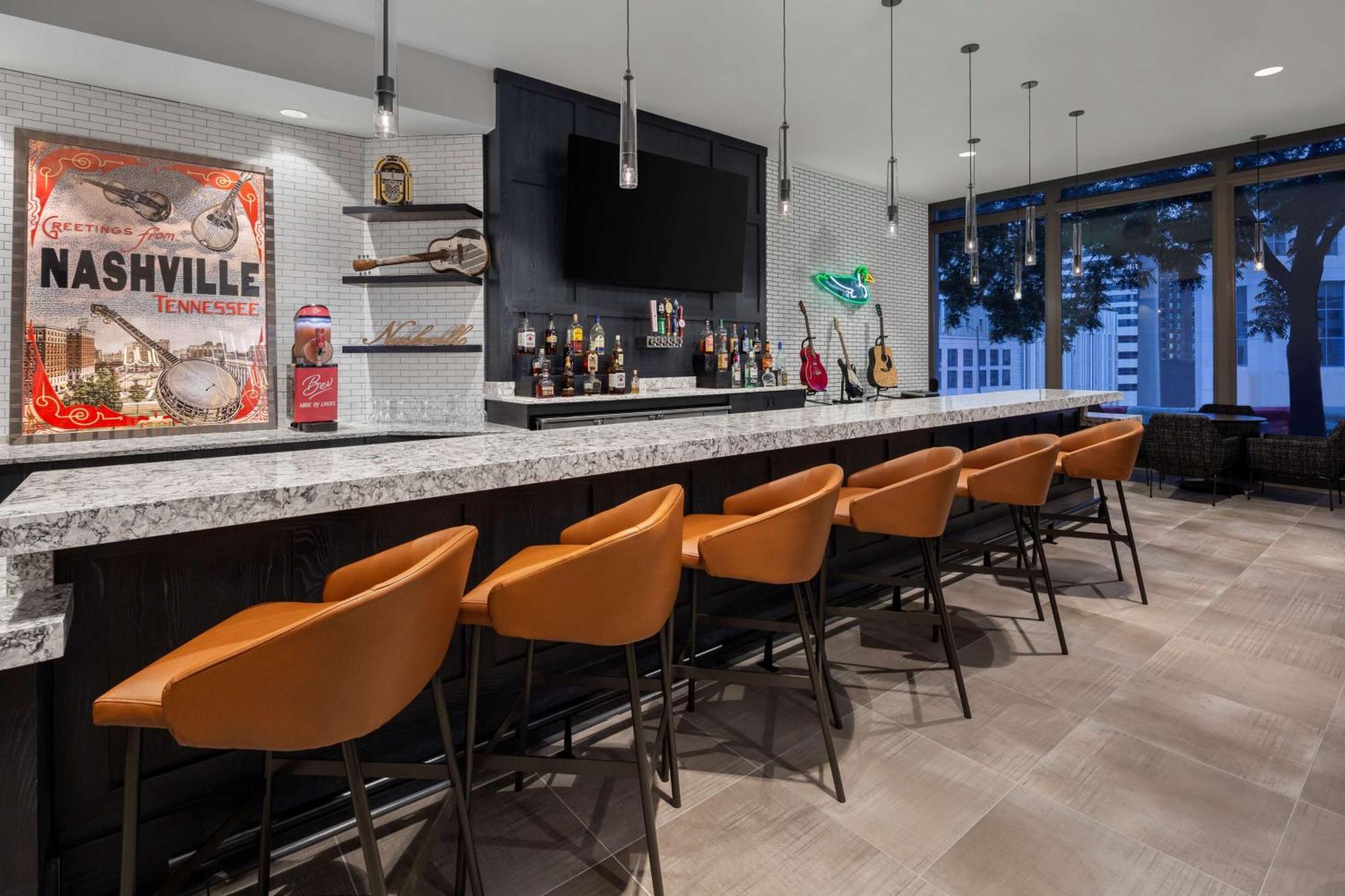 Homewood Suites By Hilton Nashville Downtown Luaran gambar