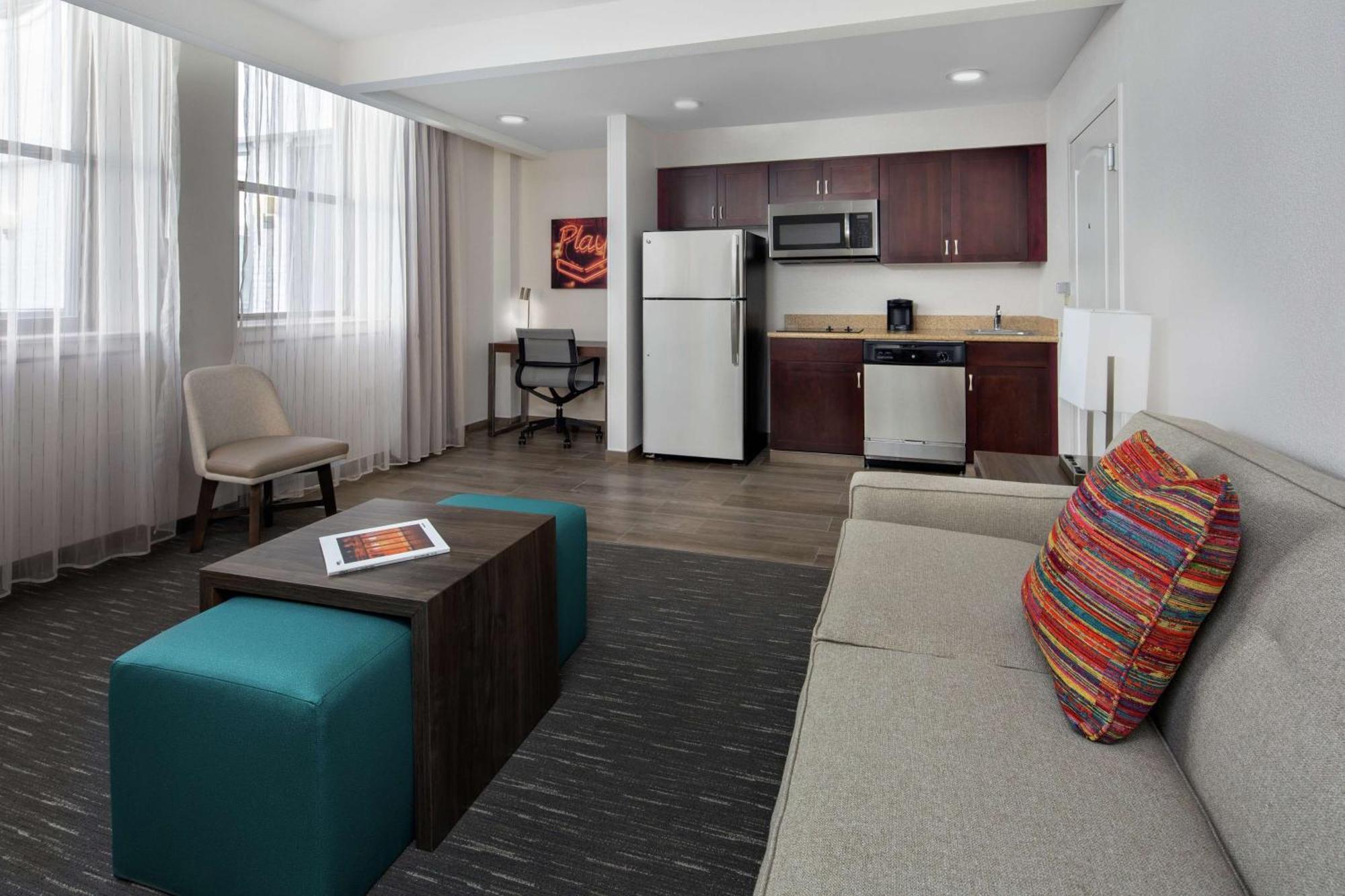 Homewood Suites By Hilton Nashville Downtown Luaran gambar