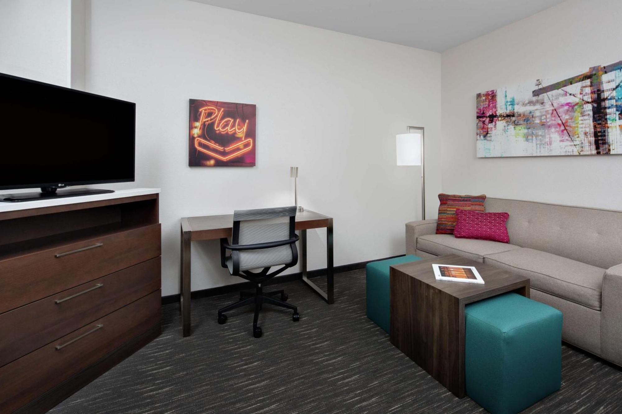 Homewood Suites By Hilton Nashville Downtown Luaran gambar