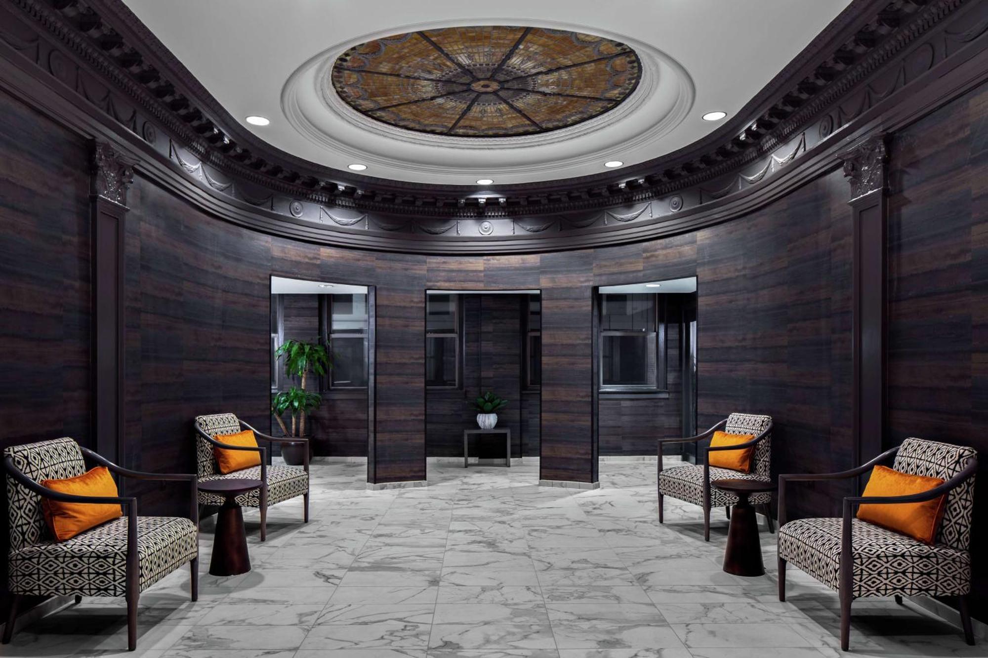 Homewood Suites By Hilton Nashville Downtown Luaran gambar