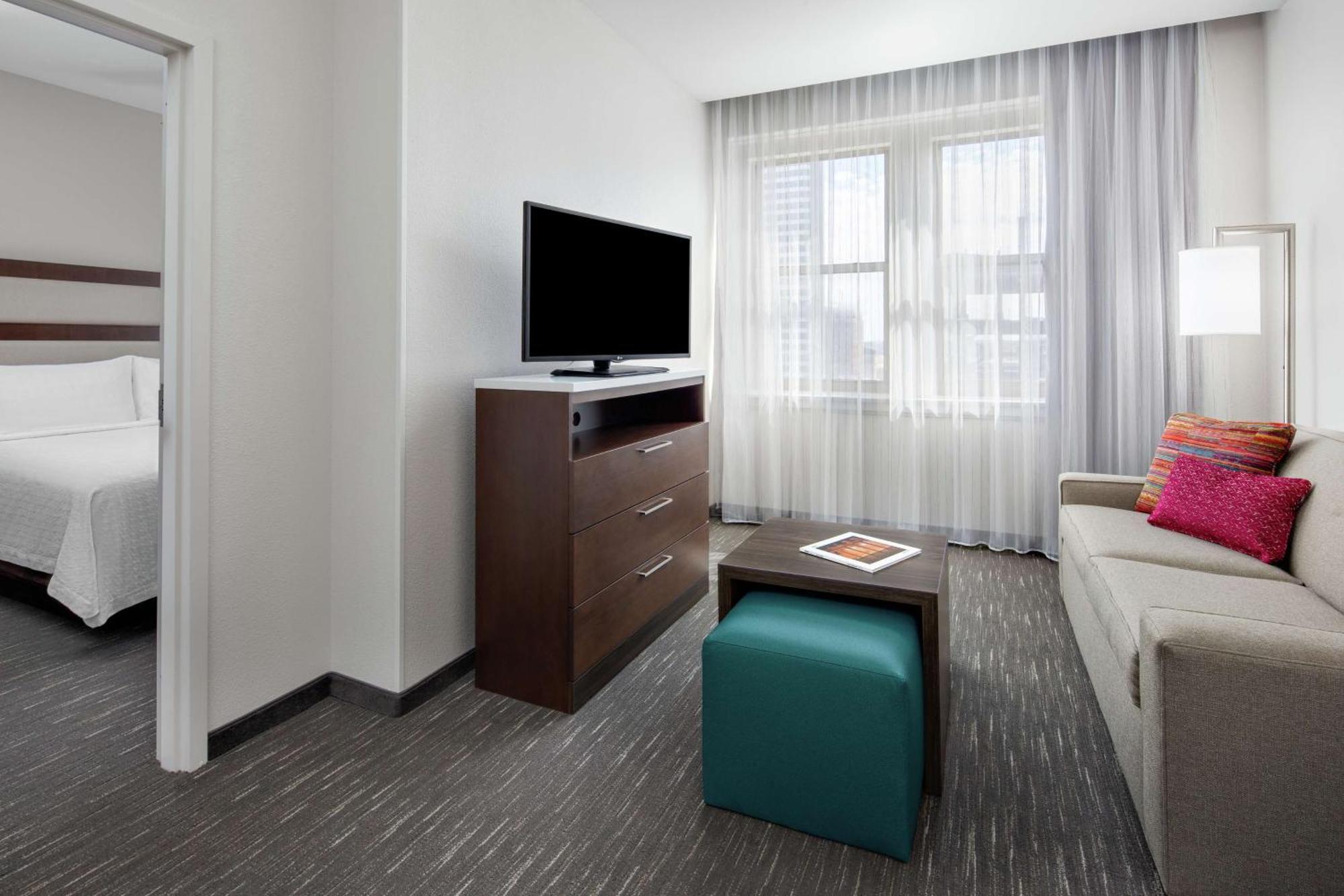 Homewood Suites By Hilton Nashville Downtown Luaran gambar