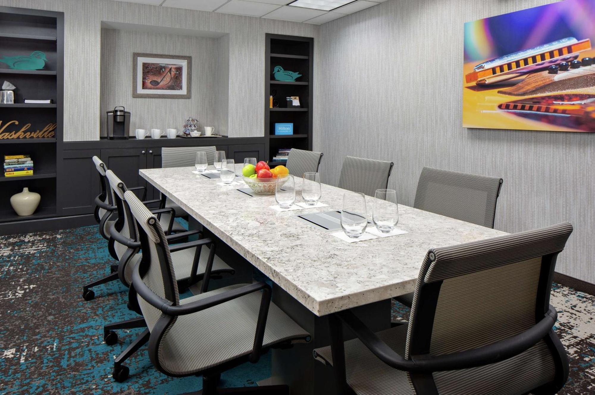 Homewood Suites By Hilton Nashville Downtown Luaran gambar