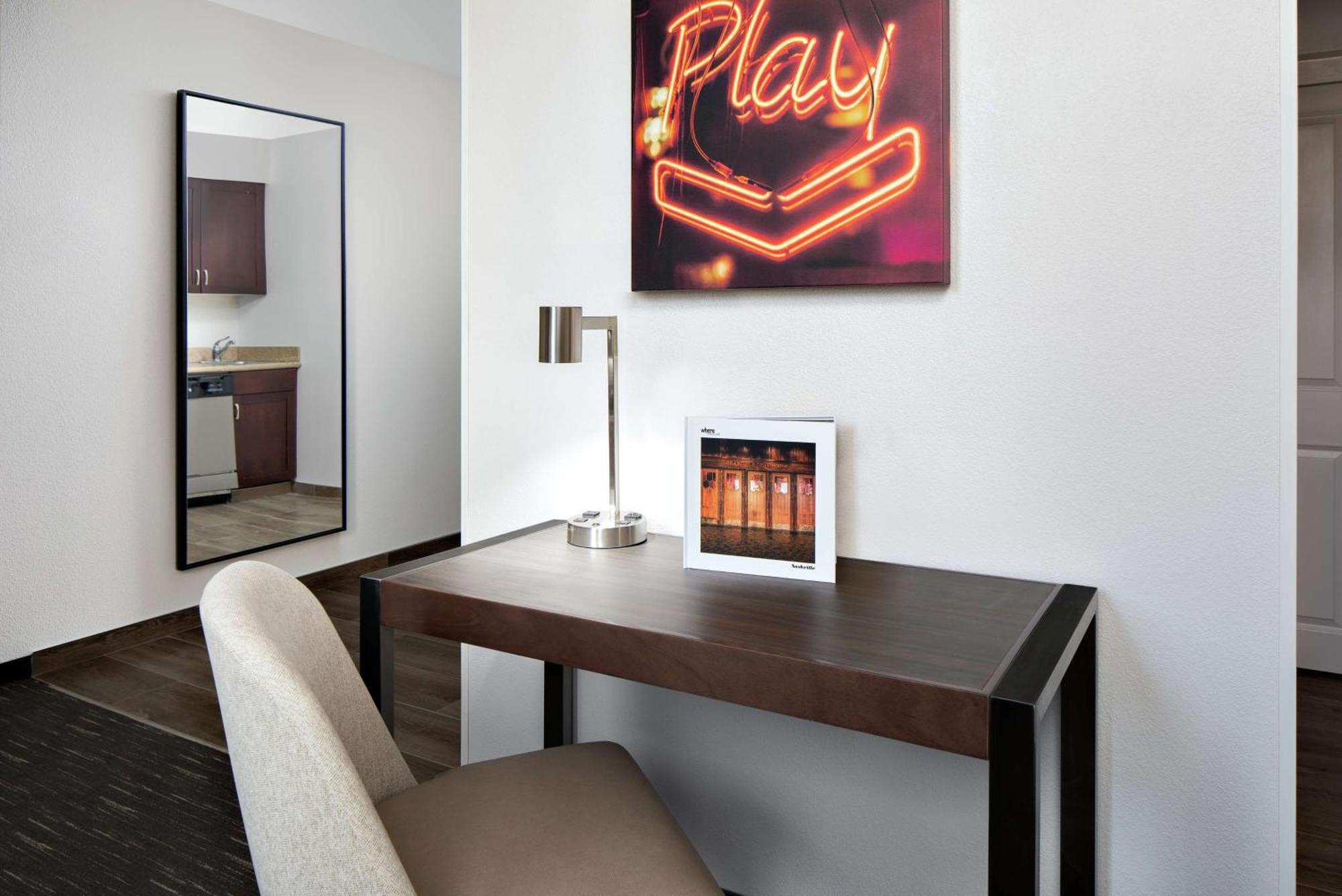 Homewood Suites By Hilton Nashville Downtown Luaran gambar