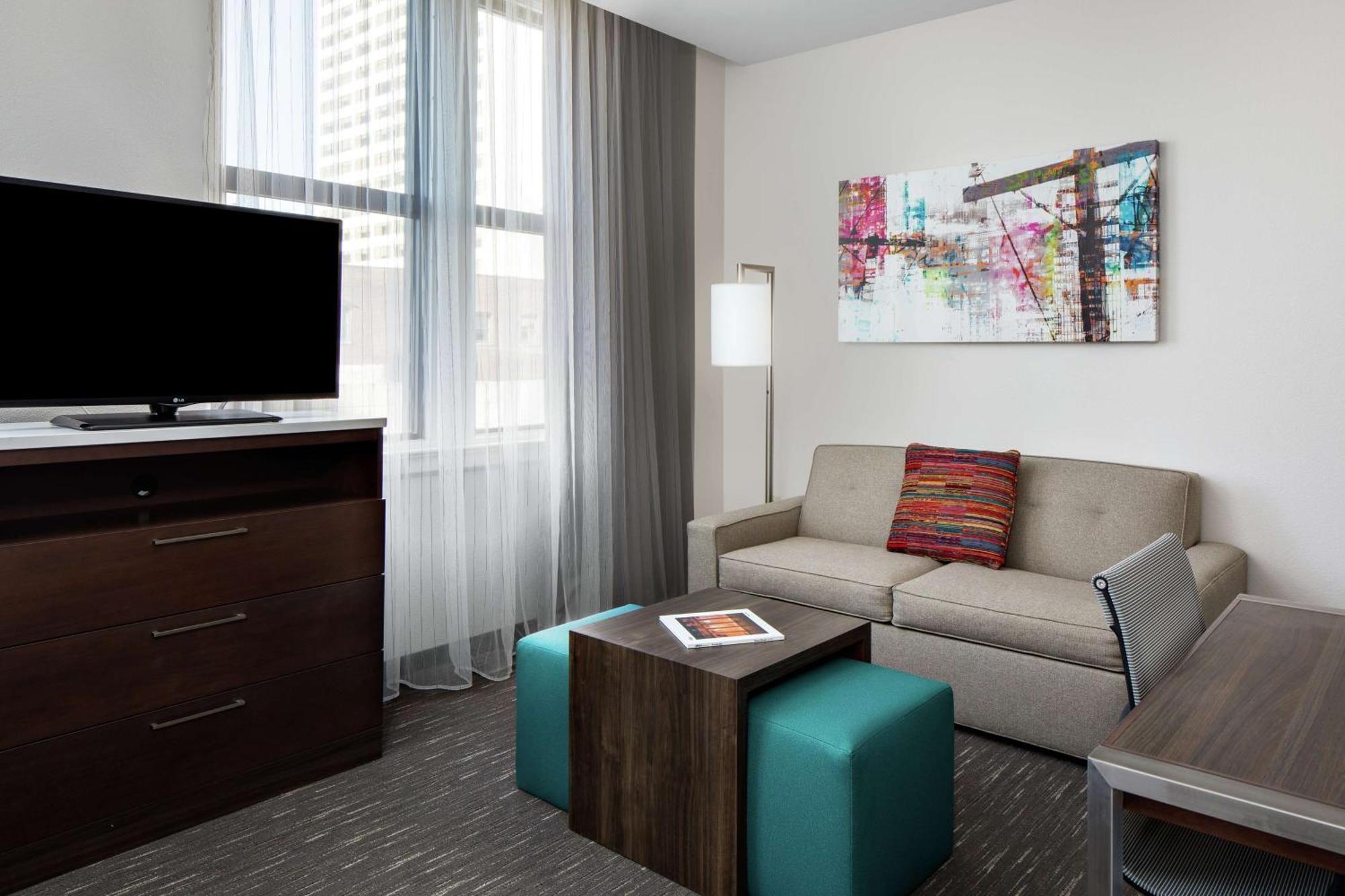 Homewood Suites By Hilton Nashville Downtown Luaran gambar