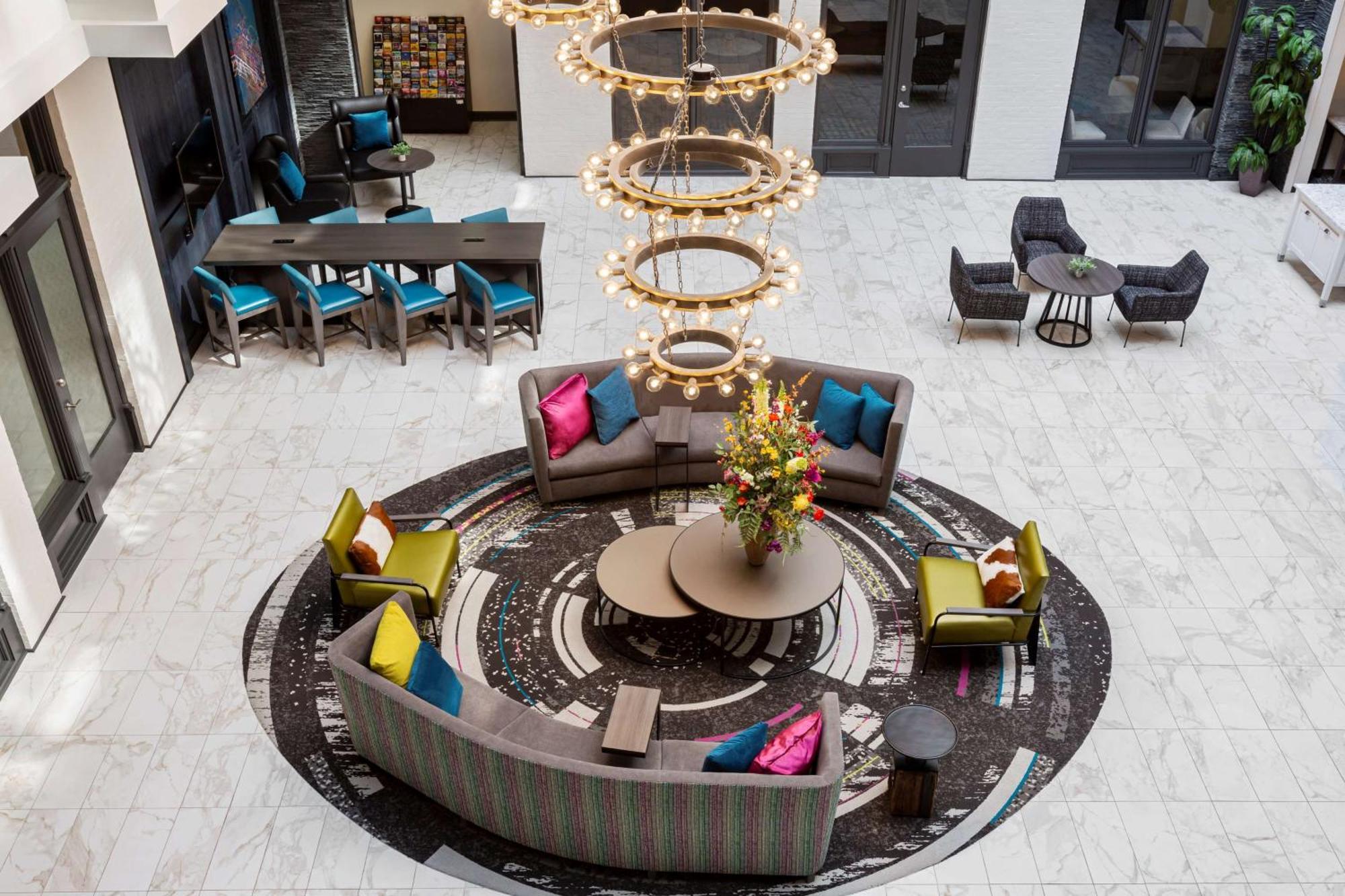 Homewood Suites By Hilton Nashville Downtown Luaran gambar