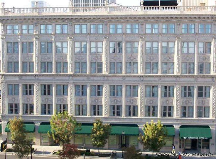 Homewood Suites By Hilton Nashville Downtown Luaran gambar