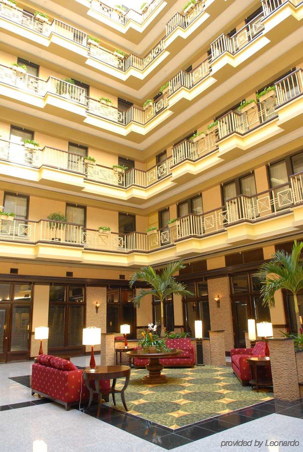 Homewood Suites By Hilton Nashville Downtown Dalaman gambar