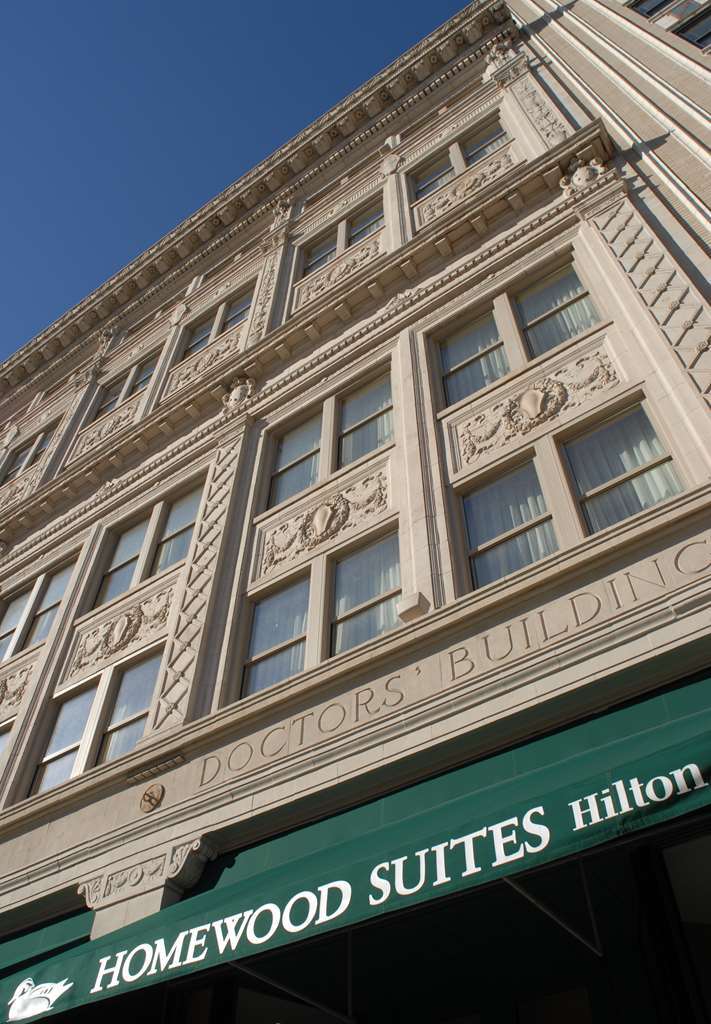 Homewood Suites By Hilton Nashville Downtown Luaran gambar