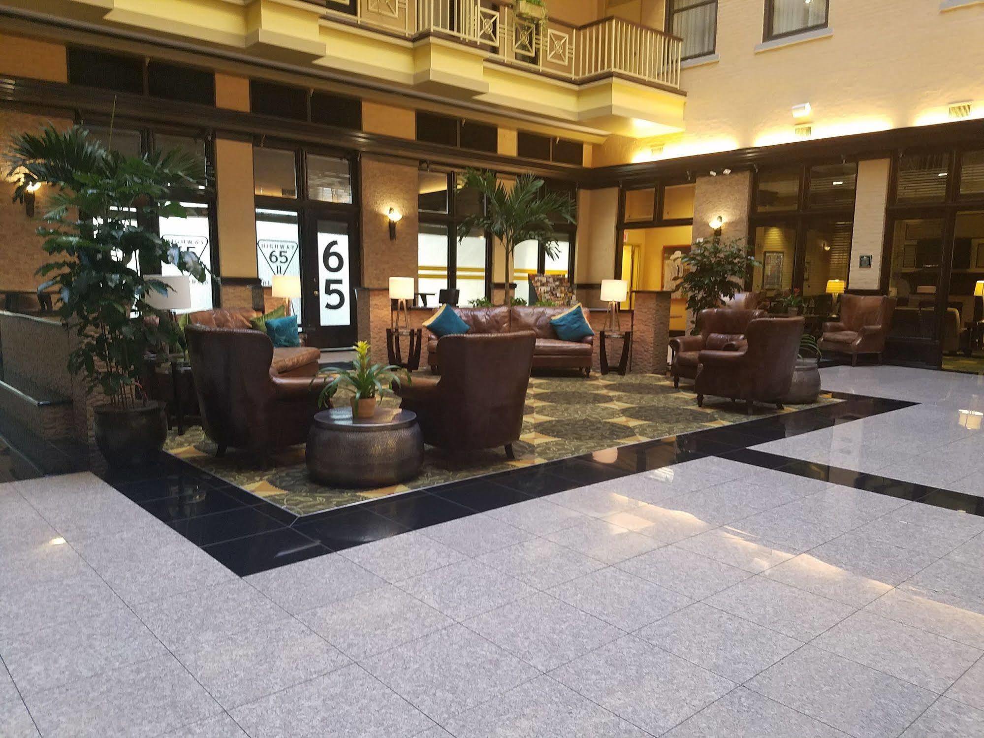 Homewood Suites By Hilton Nashville Downtown Luaran gambar