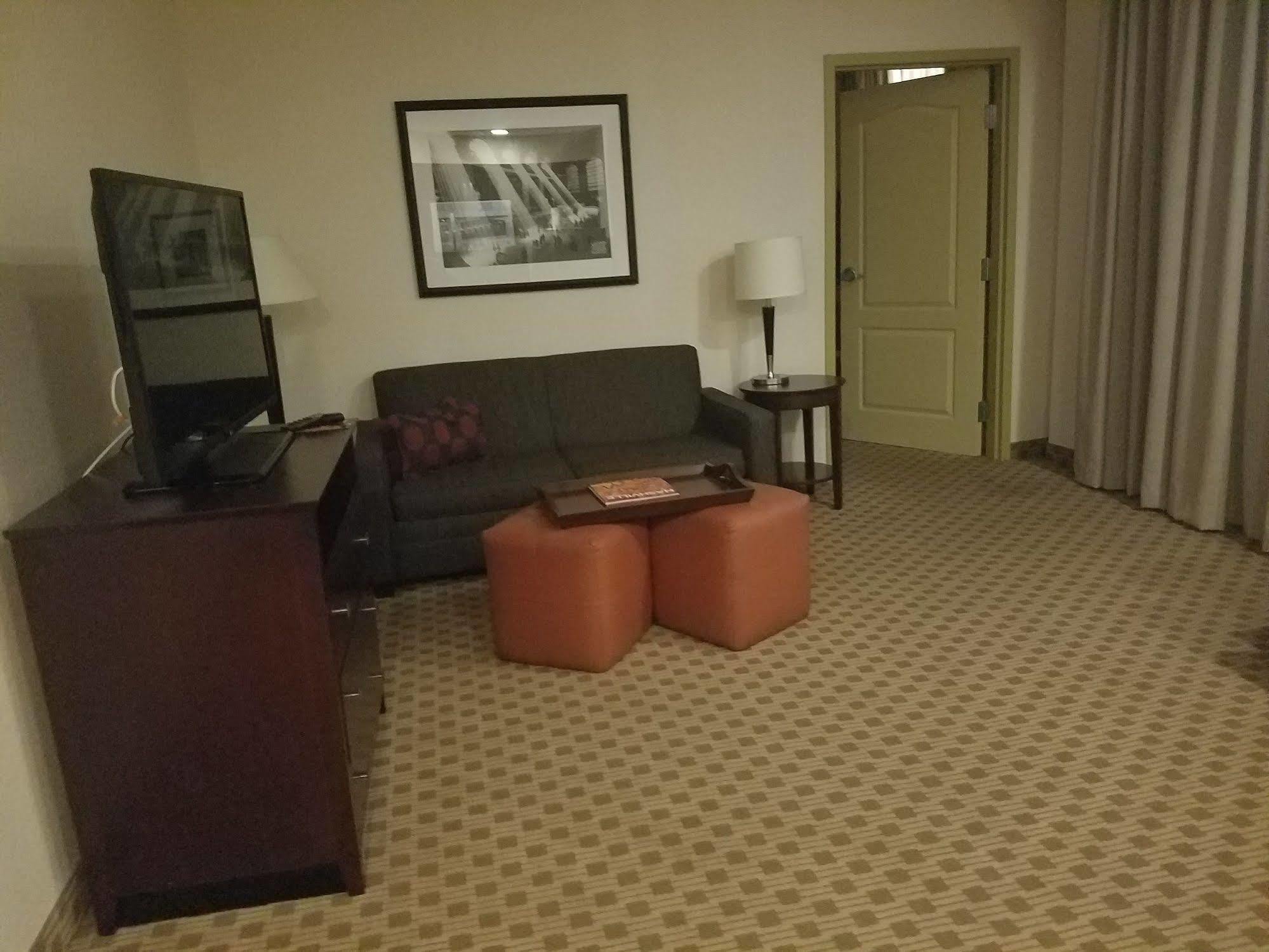 Homewood Suites By Hilton Nashville Downtown Luaran gambar