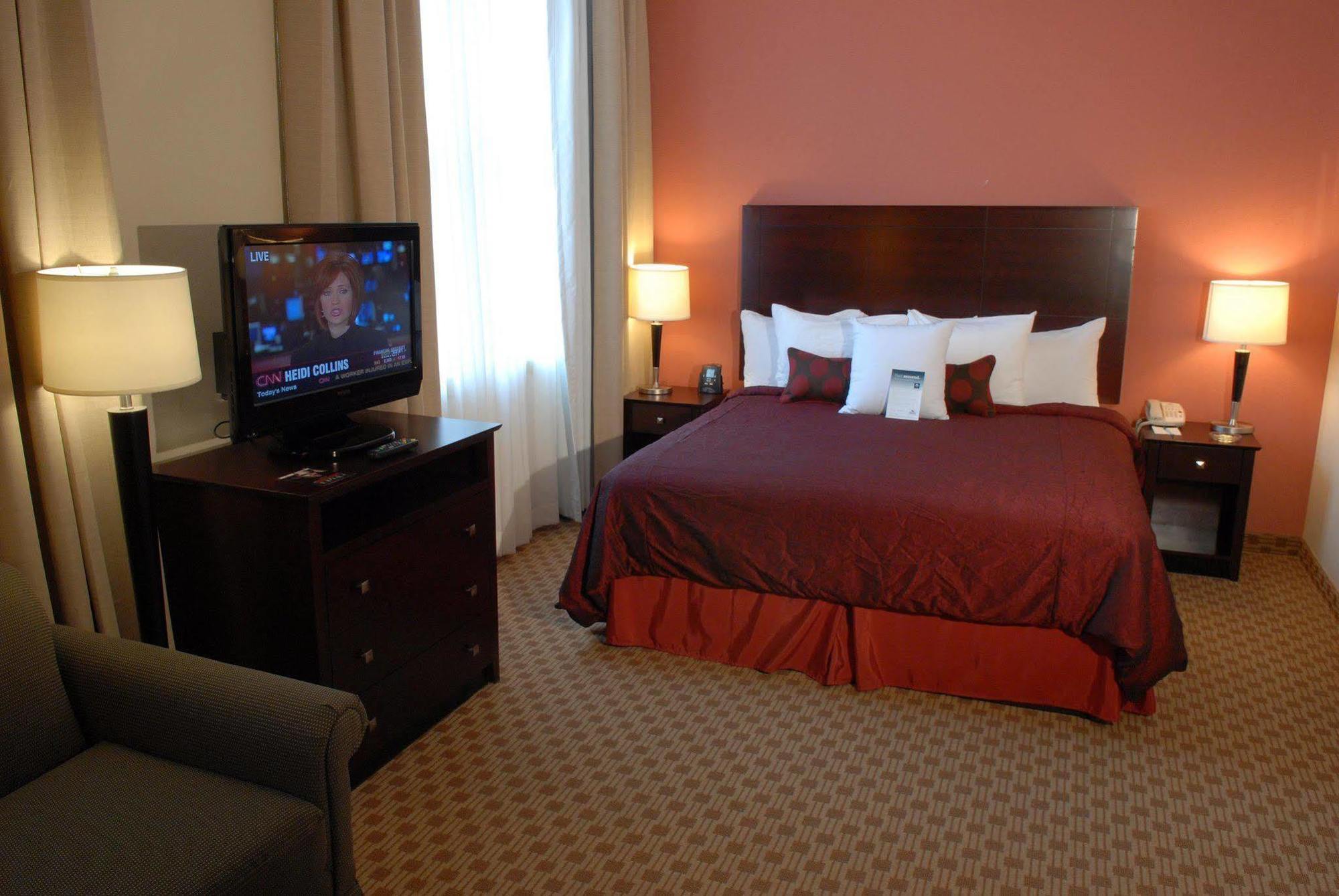 Homewood Suites By Hilton Nashville Downtown Luaran gambar