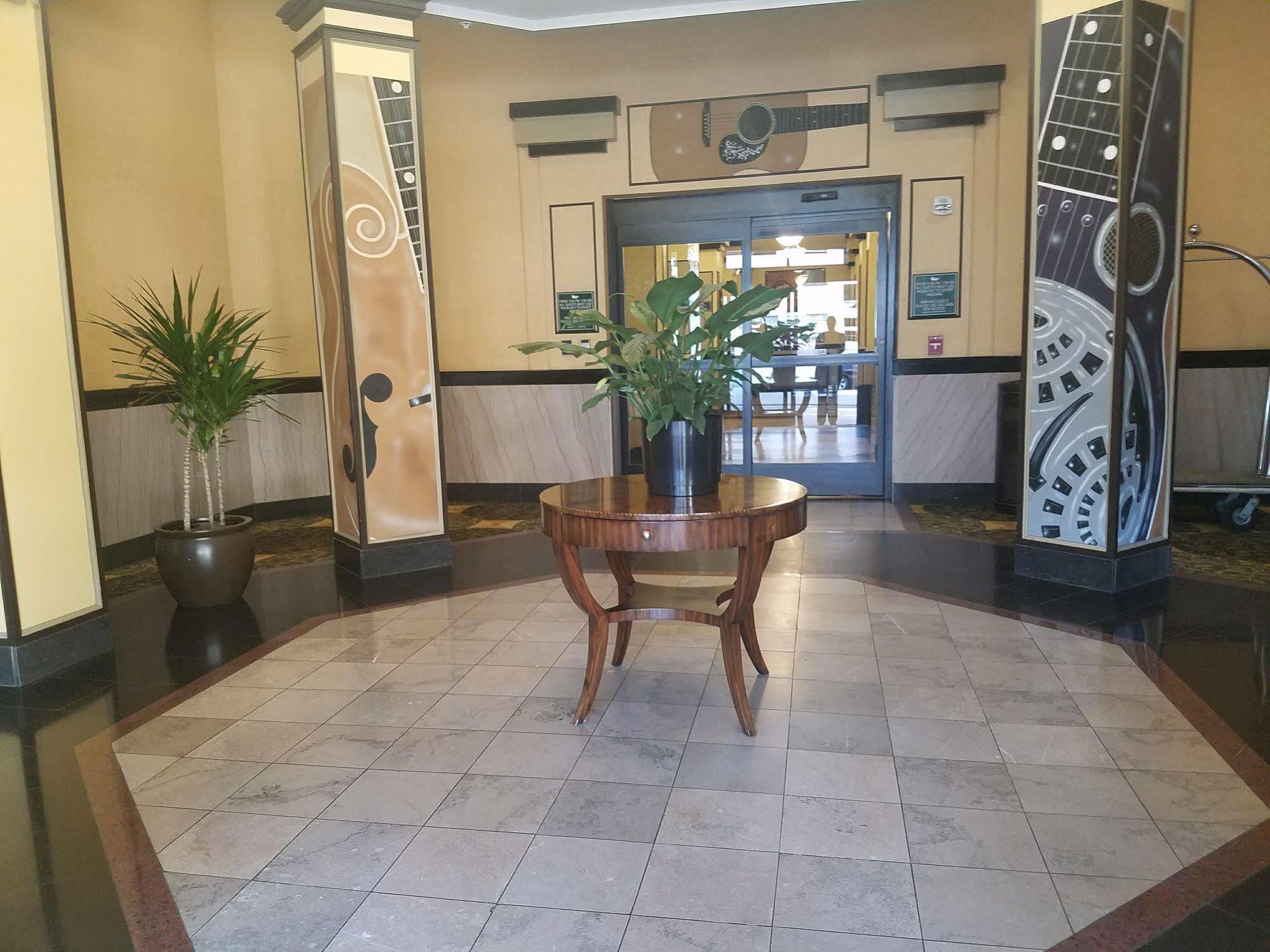 Homewood Suites By Hilton Nashville Downtown Luaran gambar