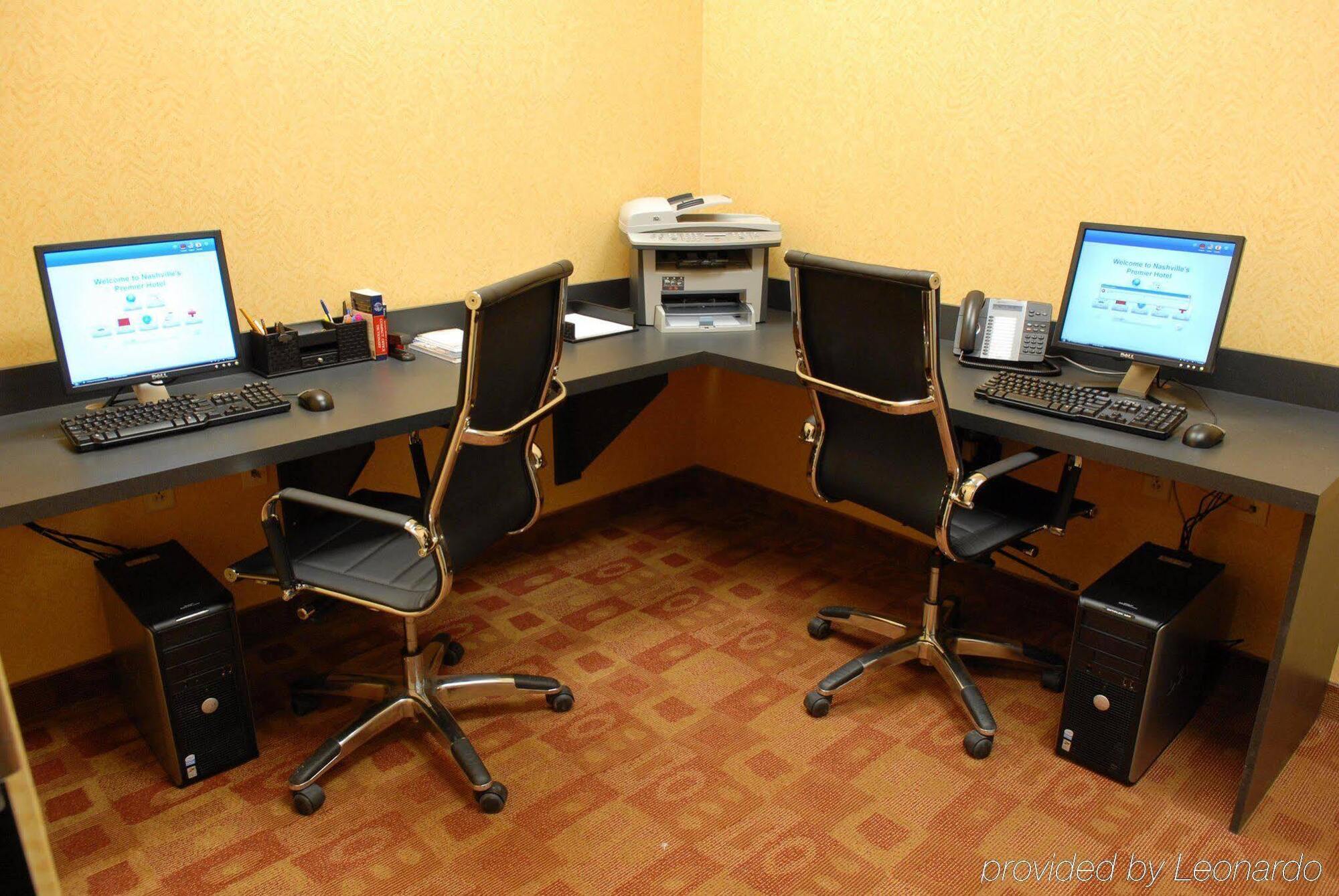 Homewood Suites By Hilton Nashville Downtown Luaran gambar