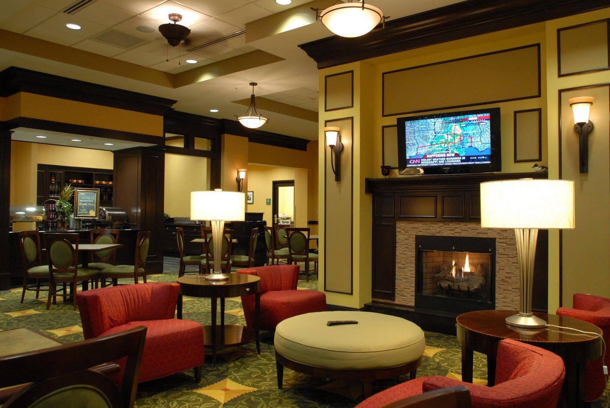 Homewood Suites By Hilton Nashville Downtown Luaran gambar