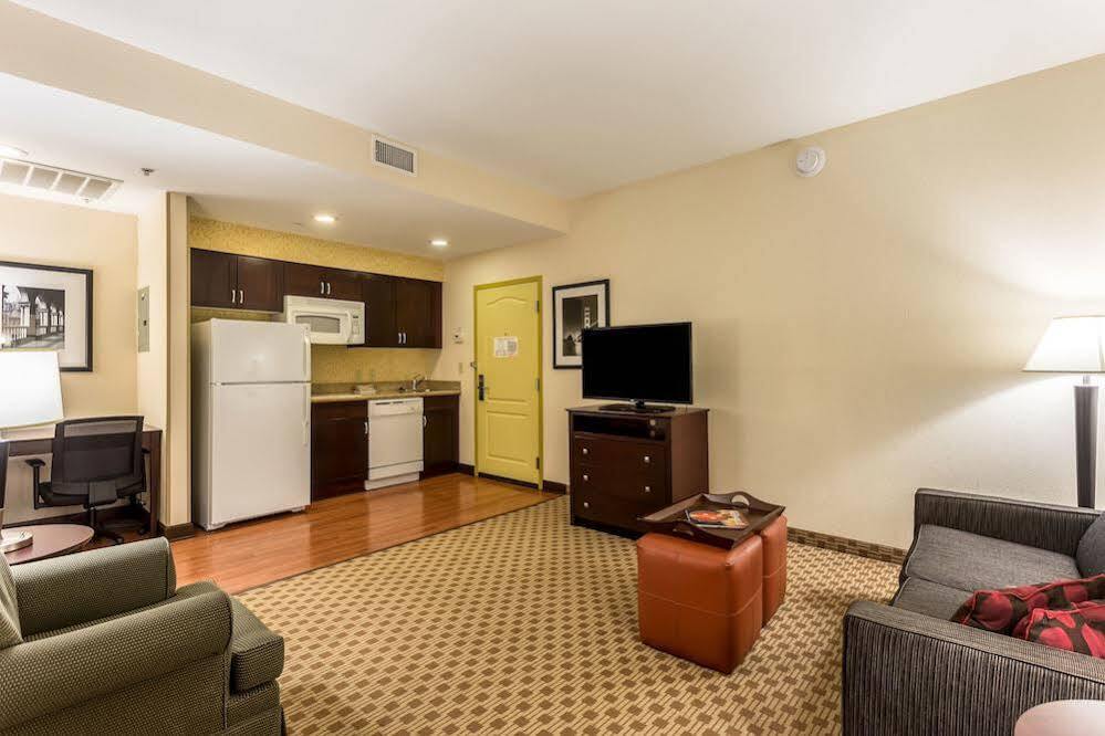 Homewood Suites By Hilton Nashville Downtown Luaran gambar