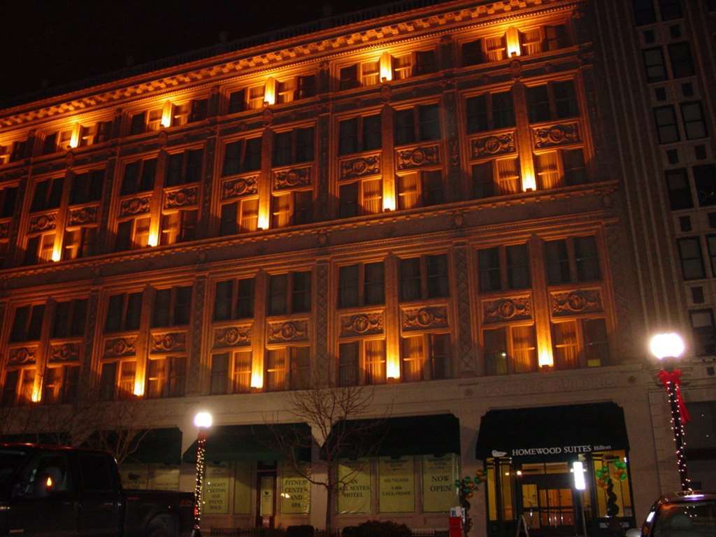 Homewood Suites By Hilton Nashville Downtown Luaran gambar