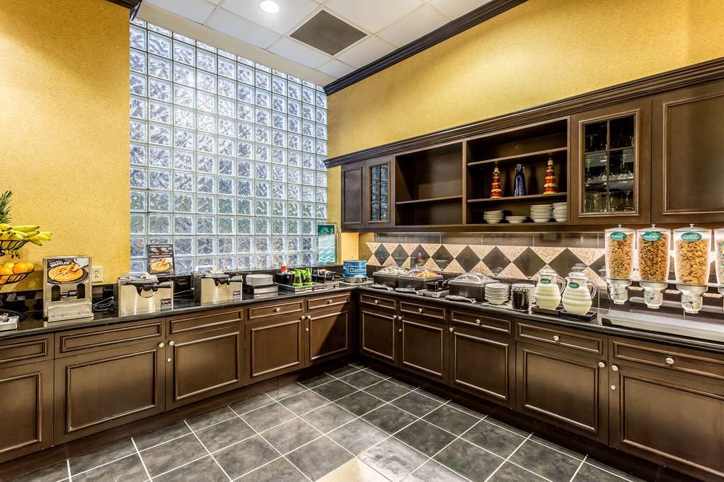 Homewood Suites By Hilton Nashville Downtown Restoran gambar