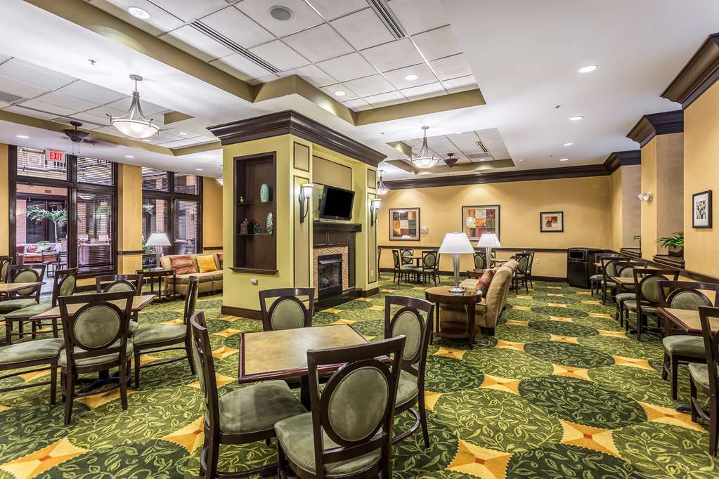 Homewood Suites By Hilton Nashville Downtown Restoran gambar