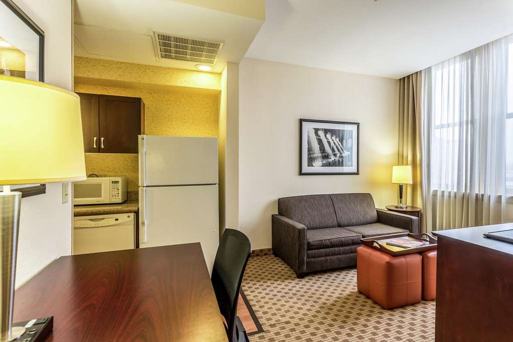 Homewood Suites By Hilton Nashville Downtown Bilik gambar