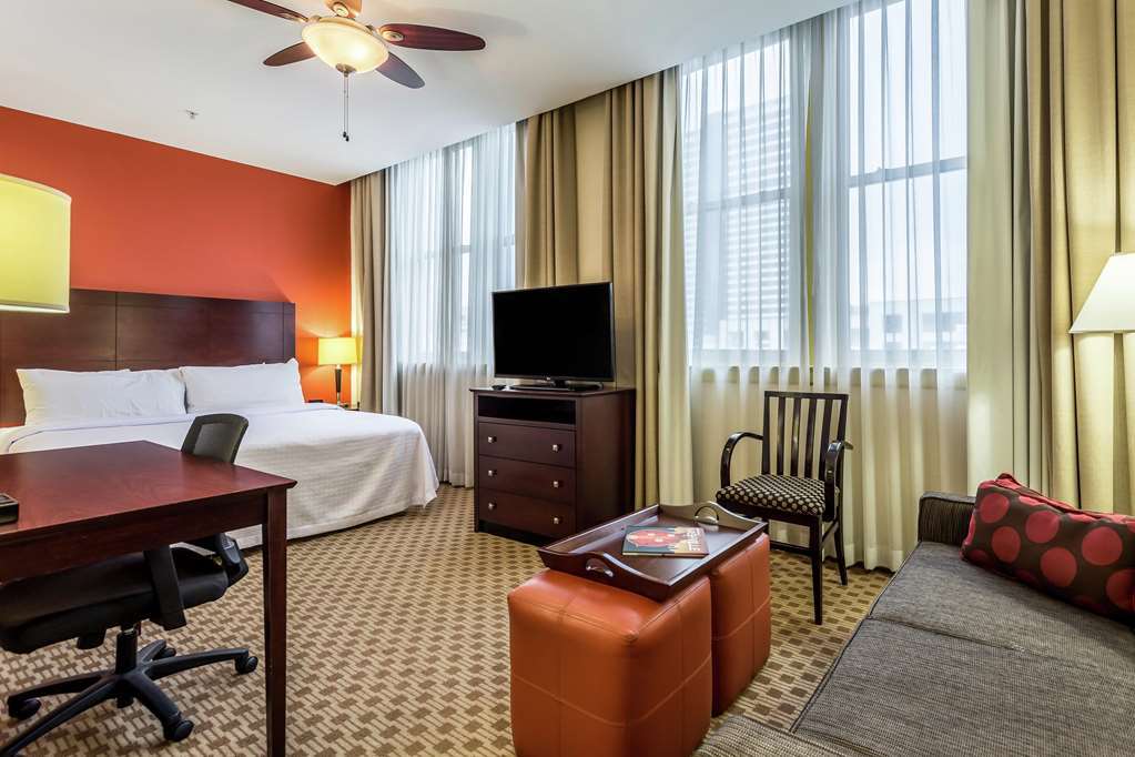 Homewood Suites By Hilton Nashville Downtown Bilik gambar